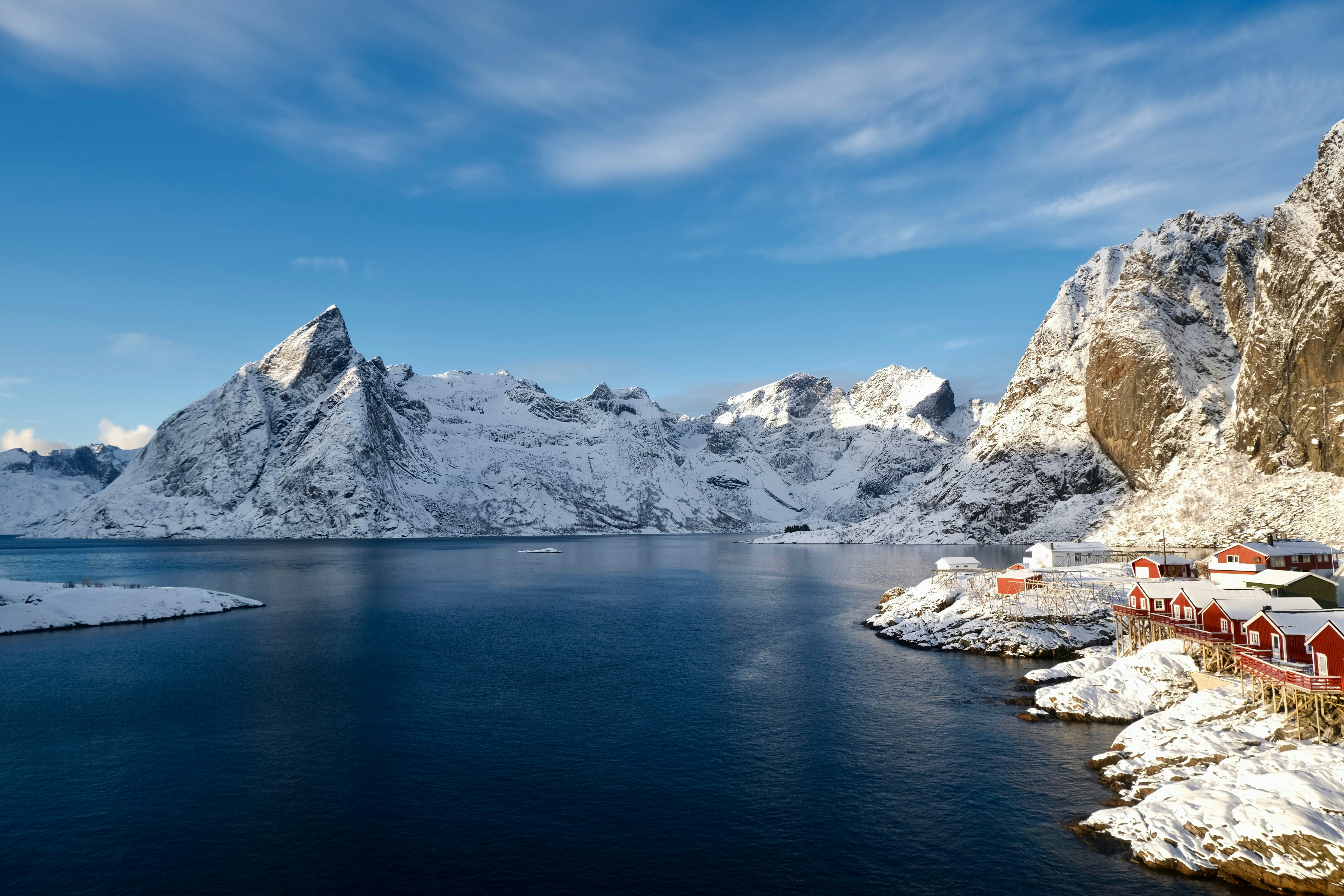 Clima in Scandinavia