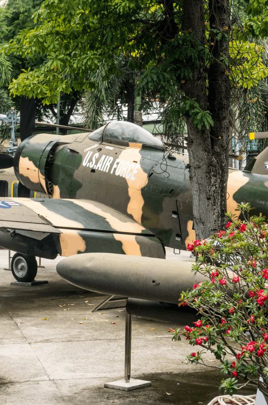 War Remnants Museum