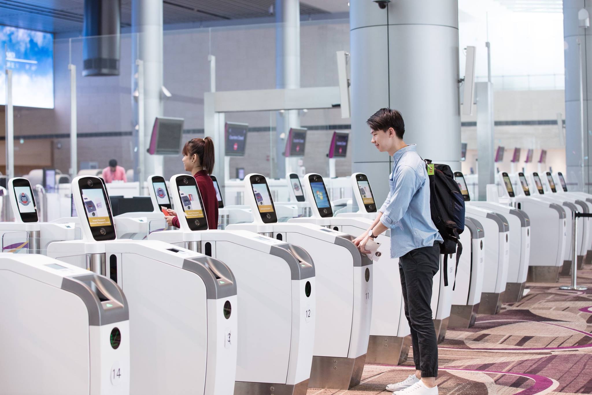 過海關英文懶人包