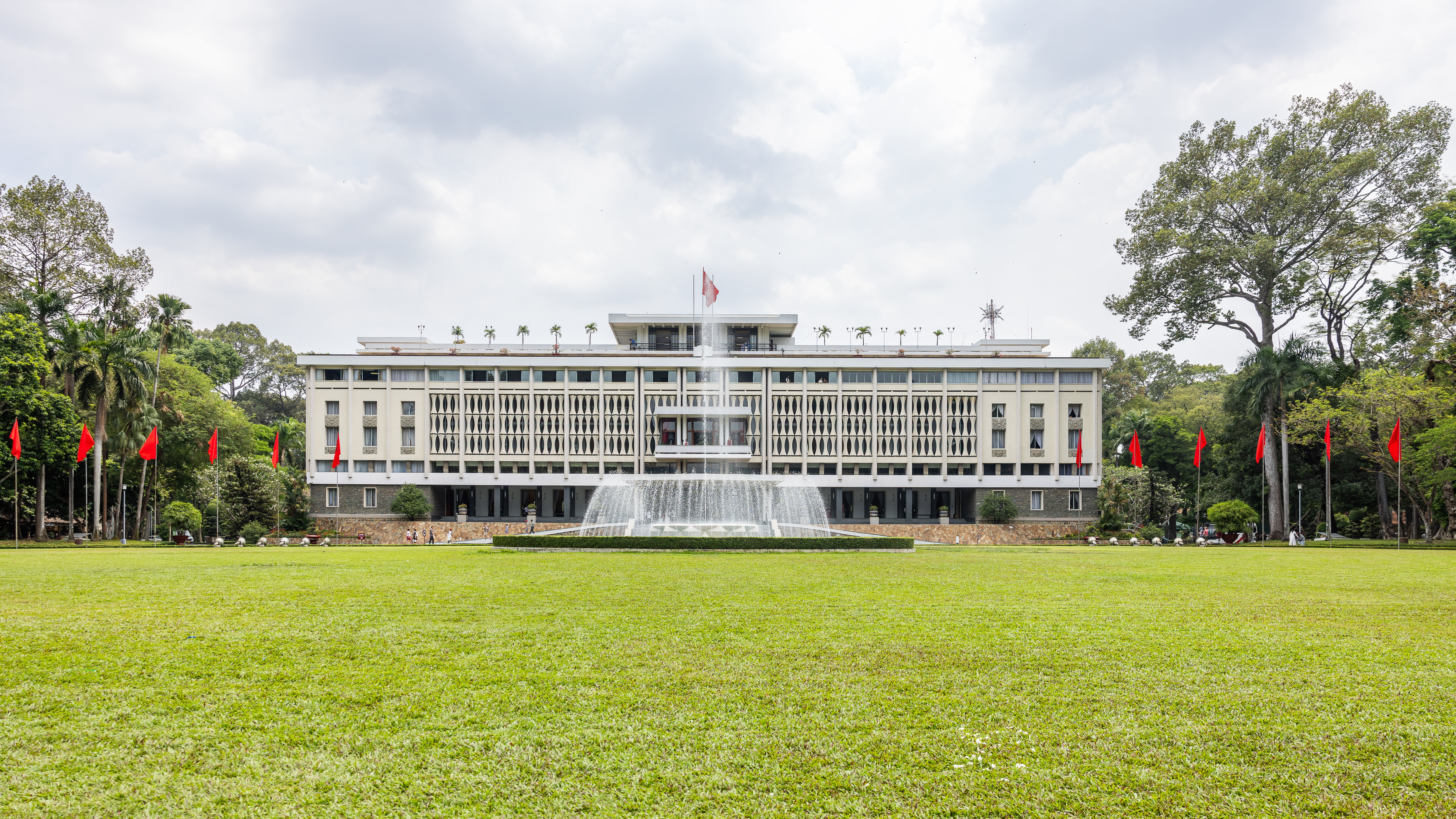 Reunification Place